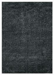 Σετ Shaggy Χαλιά Κρεβατοκάμαρας Ανθρακί 70x150cm - 70x220cm 3τμχ Colore Colori από το Polihome