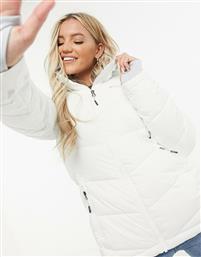 Columbia Abbott Peak 1909971-101 White από το Asos