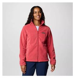 Benton Springs Fleece Γυναικεία Ζακέτα με Φερμουάρ Daredevil Columbia