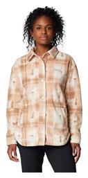 Brown Overshirt Columbia