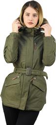 Columbia Carson Pass II WL4117-383 Khaki από το Athletix