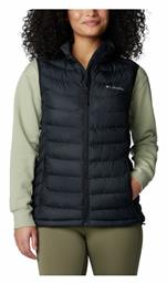 Lite Ii Αμάνικο Μπουφάν Puffer Black Columbia