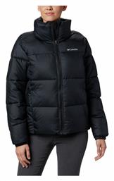 Puffect Μπουφάν Puffer Μαύρο Columbia