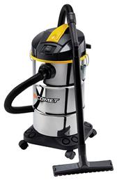 CV 30X Σκούπα Υγρών / Στερεών 1600W με Κάδο 30lt Comet από το Plus4u