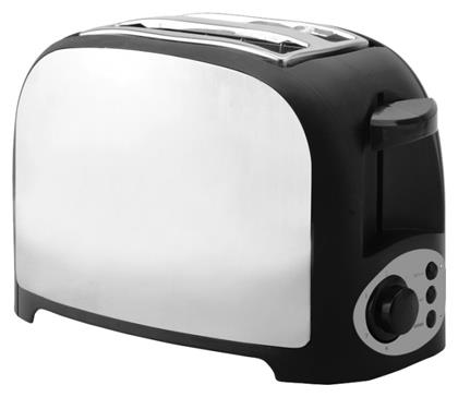 CIX-TS601 Φρυγανιέρα 2 Θέσεων 750W Inox Conceptum