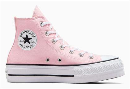 All Star Chuck Taylor Lift Flatforms Sneakers Donut Glaze / White / Black Converse