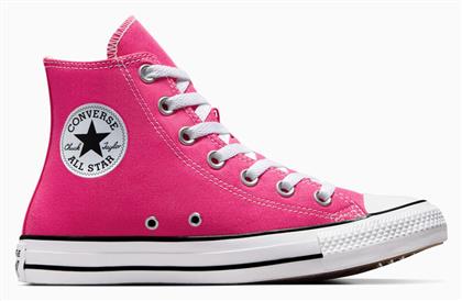 Chuck Taylor All Star Γυναικεία Μποτάκια Φούξια Converse