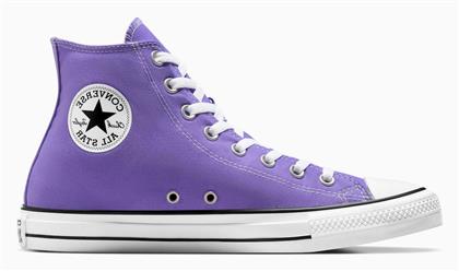Chuck Taylor All Star Γυναικεία Sneakers Violet Converse