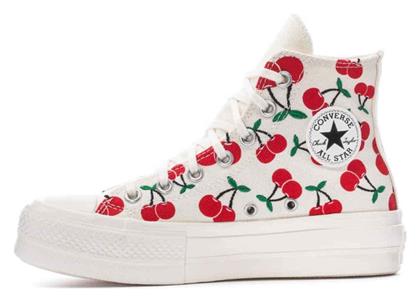 Chuck Taylor All Star Lift Γυναικεία Flatforms Sneakers Converse