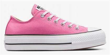 Chuck Taylor All Star Lift Sneakers Ροζ Converse από το Modivo