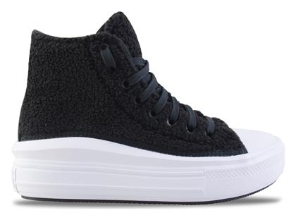 Chuck Taylor All Star Move Γυναικεία Μποτάκια Μαύρα Converse από το Modivo