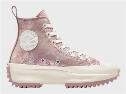 Chunky Sneakers Pink Converse