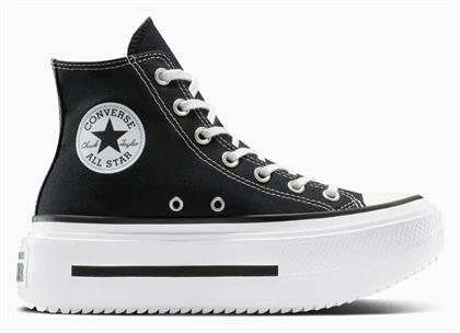 Flatforms Sneakers Black / White Converse