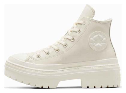 Lugged Heel Sneakers Converse