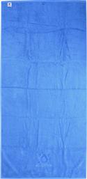 Cosmos Waterco 82.001.002 Πετσέτα Κολυμβητηρίου Βαμβακερή Μπλε 160x75cm από το SportsFactory