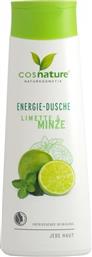 Sweet Lime & Mint Shower Gel 250ml Cosnature