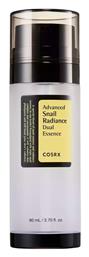 Advanced Snail Radiance Dual Face Essence 80ml Cosrx
