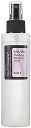 AHA BHA Clarifying Treatment Toner 150ml Cosrx