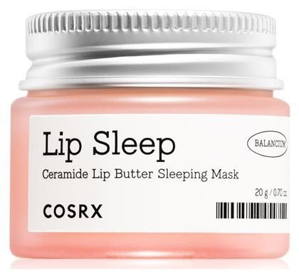 Lip Sleep Ceramide Μάσκα Χειλιών για Ενυδάτωση / Θρέψη 20gr Cosrx