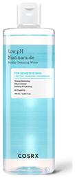 Low Ph Niacinamide Micellar Cleansing Water 400ml Cosrx