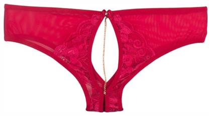 CottonHill Brazil Gold Chain Red από το Closet22