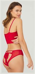 Γυναικείο Slip Red CottonHill από το Closet22