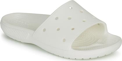 Crocs Classic Slides σε Λευκό Χρώμα από το Cosmos Sport