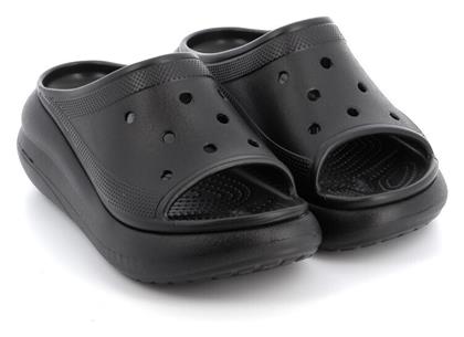 Crush Slides σε Μαύρο Χρώμα Crocs από το Z-mall