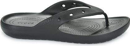 Crocs Σαγιονάρες σε Μαύρο Χρώμα από το SerafinoShoes
