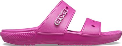 Crocs Σαγιονάρες σε στυλ Πέδιλα σε Ροζ Χρώμα