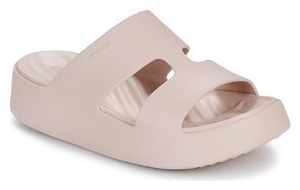 Slides Ροζ Crocs