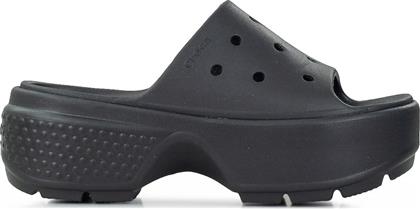 Crocs Slides σε Μαύρο Χρώμα από το Spartoo