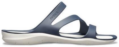 Swiftwater Sandal W Σαγιονάρες σε Navy Μπλε Χρώμα Crocs