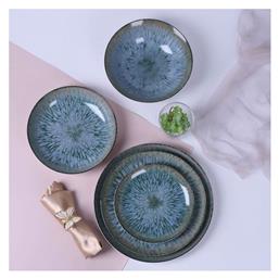 Σερβίτσιο Πιάτων Κεραμικό 20τμχ Cryspo Trio