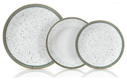 Suomi Σερβίτσιο Πιάτων από Πορσελάνη 20τμχ Cryspo Trio