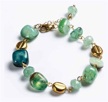 Γυναικείο Βραχιόλι Cuoro