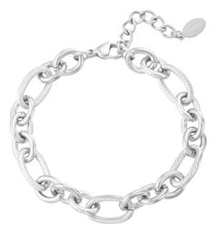 Γυναικείο Βραχιόλι από Ατσάλι Cuoro