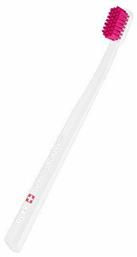 CS 5460 Οδοντόβουρτσα Ultra Soft Λευκό - Ροζ Curaprox