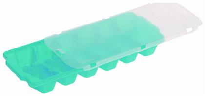 Giga Παγοθήκη Κύβος Πλαστική 12 Θέσεων με Καπάκι Μπλε 003301978 Cyclops