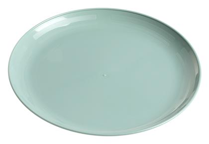 Πιάτο Ρηχό Πλαστικό Πράσινο με Διάμετρο 19.5cm Cyclops