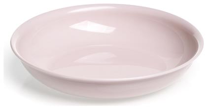Πιάτο Βαθύ Πλαστικό Ροζ με Διάμετρο 20.40cm Cyclops