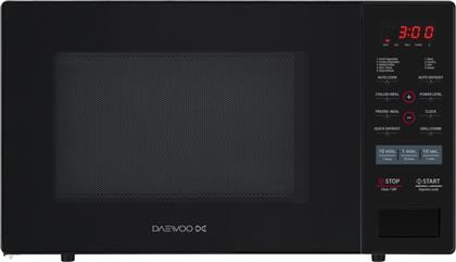 Daewoo KQG-9GPB Φούρνος Μικροκυμάτων με Grill 26lt από το Media Markt