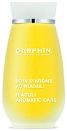 Aromatic Care Λάδι Προσώπου για Ενυδάτωση Niaouli 15ml Darphin