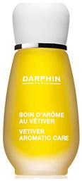 Aromatic Care Λάδι Προσώπου για Λάμψη & Θρέψη Vetiver 15ml Darphin