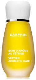 Aromatic Care Λάδι Προσώπου για Θρέψη & Λάμψη Vetiver 15ml Darphin