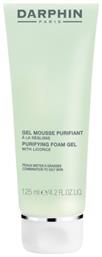 Purifying Gel Ντεμακιγιάζ 125ml Darphin