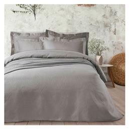 9565 Υπέρδιπλο Γκρι 220x240cm Das Home
