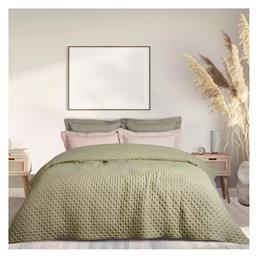 9629 Υπέρδιπλο Λαδί 220x240cm Das Home