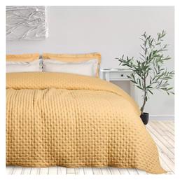 9631 Υπέρδιπλο Ochre 240x250cm Das Home
