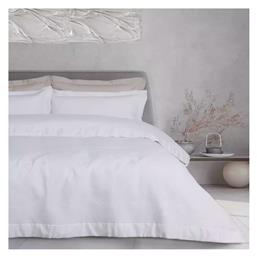 9655 Υπέρδιπλο White 220x240cm Das Home